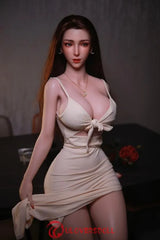Céline - 161cm E-Cup aus Vollsilikon Silikon JY Doll Liebespuppe JY Doll SD666601