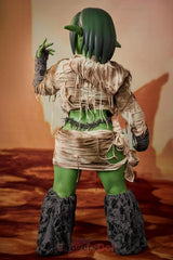 Barza E-Körbchen Climax SiF120 Ultraleicht Silikon Goblin Sex Doll
