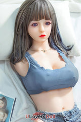 Nika - Strumpfhosen-Torso-Puppenleine SY Doll TPE liebespuppe