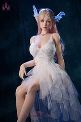 Mahogany 170 cm E-Körbchen Dolls Castle #S32-Kopf Hybrid Elfen Lovedoll Mit ROS und EVO-Skelett