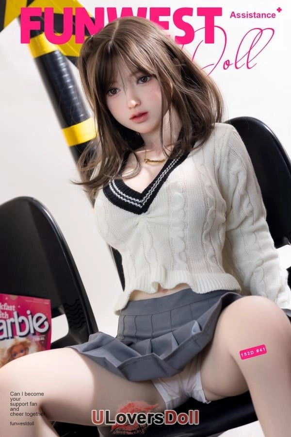 Luiza - 152cm D-Cup #041 Kopf Funwest Doll TPE liebespuppe Funwest Doll FWD090