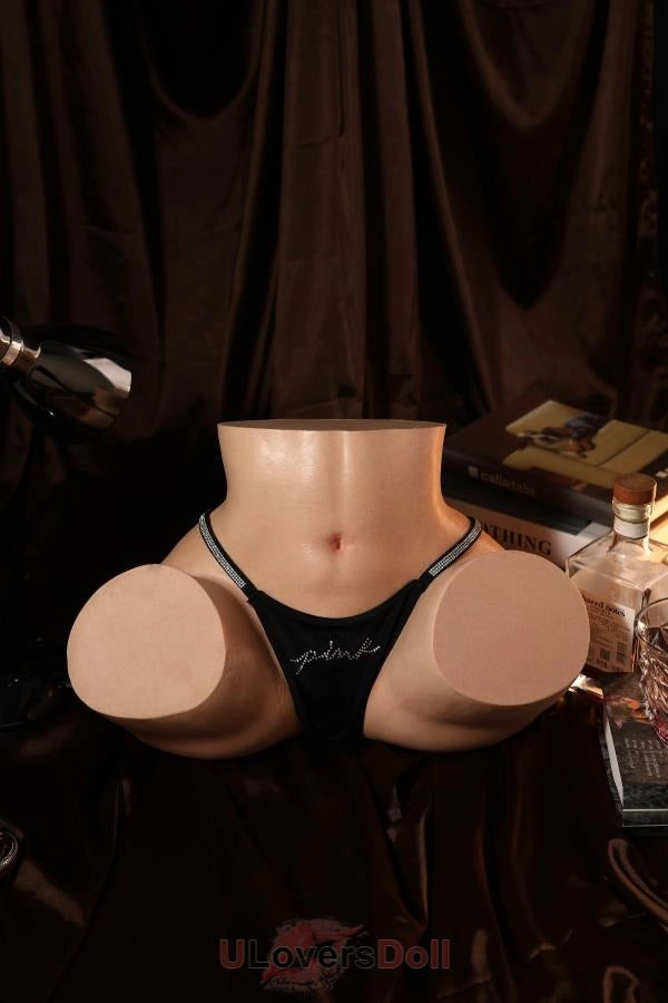 Yeloly Ariana - L-10 Ges?? Silikon Love Doll Torso Yeloly Silikon YLL10