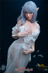 Candy - 166cm C-Cup S6 Kopf Vollsilikon Silikonpuppe Irontech Doll Irontech Doll SD606901