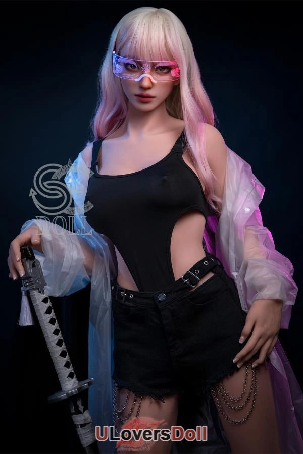 Harper.A Mitf¨¹hlender R¨¹ckhalt TPE Sexpuppe F-cup #122 Kopf SE Doll SE Doll SED276