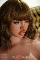Izabela - Formstabiles Material WM JS 168cm E-Cup 142 Kopfform Vollst?ndiges-TPE Sex Doll WM Dolls SD1005801