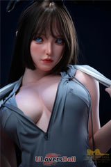 Yu - 164cm E-Cup S16 Vollsilikon Allgemeine Haut Silikonpuppe Irontech Doll Irontech Doll SD582101