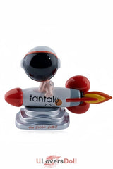 Tantaly Mascot Tan Sofort lieferbar Ungesättigte POLY Harzmaterialien Adult Store Maskottchen Figuren (100% Nagelneu) 0.34kg Tantaly Zubehör Q-034-0006