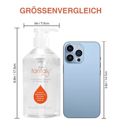 Tantaly Lube Orange Sofort lieferbar 236ml Wasser-Gleitmittel (100% Nagelneu) Tantaly Zubehör Q-010-0004