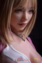 Hayley - 169cm B-cup Nr.S39 Kopf Vollsilikon Silikonpuppe Irontech Doll Irontech Doll SD748301