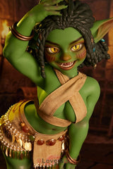 Kaela A-Körbchen Climax Si70 AT Silikon Goblin Sexpuppe mit EVO-Skelett