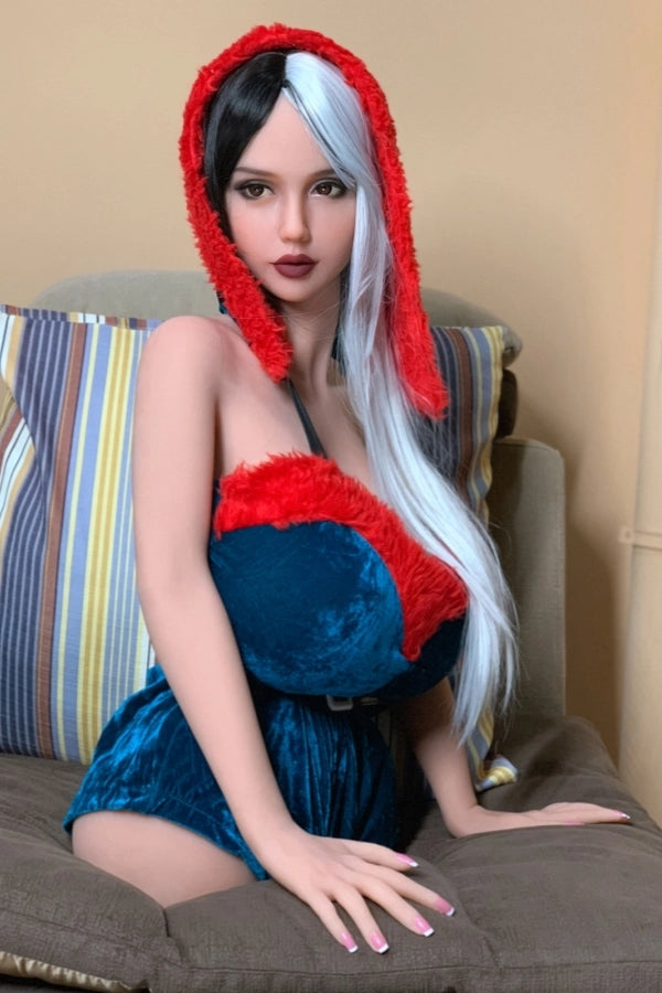 Irena - Schnelle Anpassung WM B15 L-Cup Torso mit H?nden 233 Kopfform Vollst?ndiges-TPE Sex Doll WM Dolls SD998901