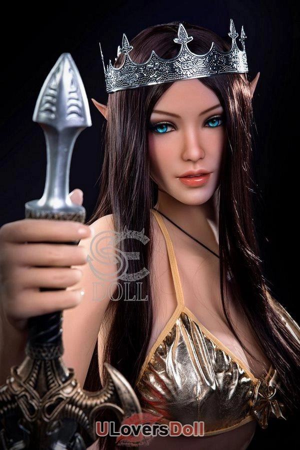 Luis Verführerische Aura TPE Sexpuppe F-Cup Light Tan SE Doll SE Doll SED105