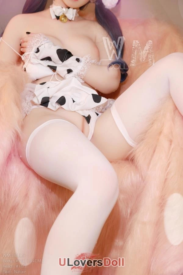 Violetta - Geeignet f¨¹r alle K?rpertypen WM 154cm A-cup 153# TPE Love Doll WM Dolls SD748701