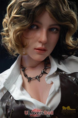 Fenny - 153cm F-cup Nr.S29 Kopf Silikonpuppe Irontech Doll Irontech Doll SD626401