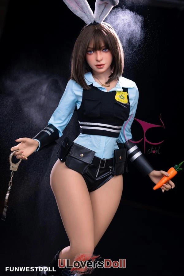 Eudora - 157cm C cup #031 Kopf Strahlende Anmut Funwest Doll TPE liebespuppe Funwest Doll FWD057