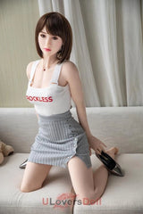 Qiana - Unaufdringliche Sinnlichkeit 162cm B-Cup Nr.159# Wei?e Haut 6YE TPE Doll Sexp¨¹ppen 6YE Doll SD340901