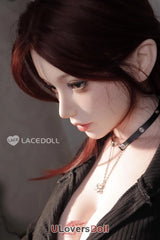 MU XUE-2 Lacedoll - 163cm H-Cup Lebensgro?e Silikonpuppe Lacedoll SD1111401