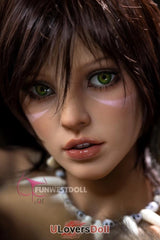 Kylie - 159cm A-Cup #040 Kopf Funwest Doll TPE liebespuppe Funwest Doll FWD089