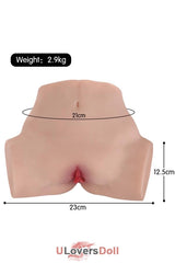 Sofort lieferbar Traci Arsch - intime Erfahrung (100% Nagelneu) Yeloly Torso Liebespuppen Versand aus dem Inland Yeloly Deutschland Lager SQ-MA50101