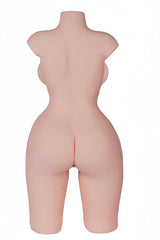Tantaly Miki Fair Sofort lieferbar Lebensechte Pussy & verlockendes Loch (100% Nagelneu) 6kg Sexpuppen Torso