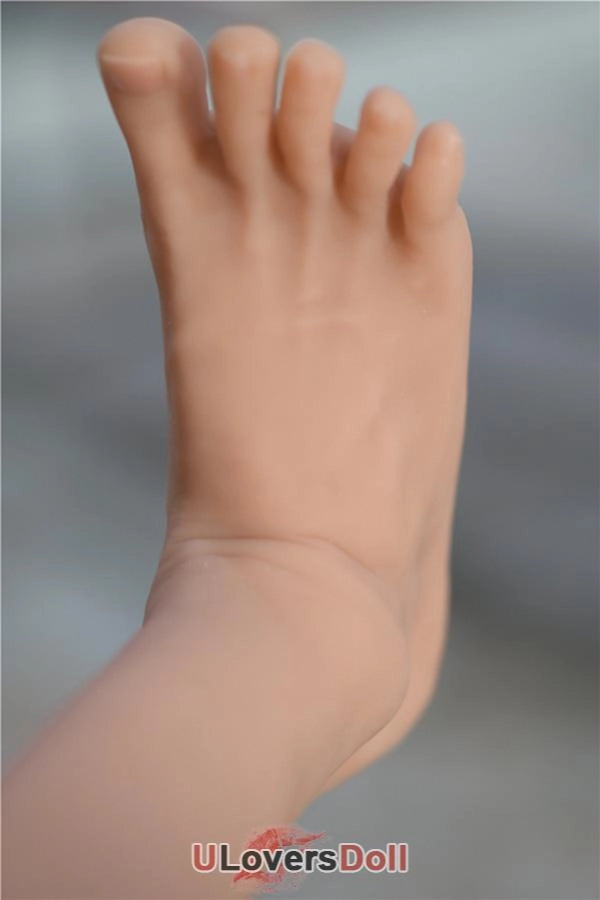 Leo - Zarte Verf¨¹hrung 173cm Silikonkopf Junge in Weizenfarbe (einschlie?lich Haartransplantation Augenbrauenpflanze Bartpflanze Brusthaarpflanze) 6YE TPE Doll Sexp¨¹ppen 6YE Doll SD343501