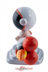 Tantaly Mascot Tan Sofort lieferbar Ungesättigte POLY Harzmaterialien Adult Store Maskottchen Figuren (100% Nagelneu) 0.34kg Tantaly Zubehör Q-034-0006
