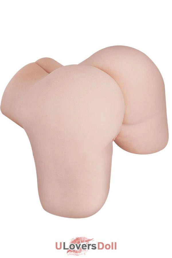 Tantaly Eva Weiß 3.0 Sofort lieferbar Leicht zu reinigendes Material (100% Nagelneu) 24.5kg Sexpuppen Torso Tantaly Q-005-0049