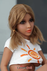 Mareike [Sofort lieferbar] Rollschuhmädchen DL Deutschland Lager TPE Puppe