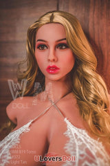 Nadja - Flexibel und biegsam WM B19 Torso 372# TPE Love Doll WM Dolls SD713201