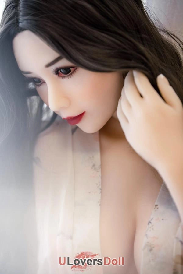 Saya Verführerischer Duft TPE Liebespuppe Natural Haut E-cup Irontech Doll Irontech Doll SD451201