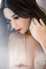 Saya Verführerischer Duft TPE Liebespuppe Natural Haut E-cup Irontech Doll Irontech Doll SD451201