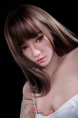 Yukari Leidenschaftliche Berührung TPE Sexpuppe E-Cup Light Tan SE Doll SE Doll SED114