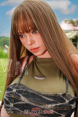 Edyta - Geruchsneutralit?t WM G4 160cm I-Cup 319 Kopfform Vollst?ndiges-TPE Sex Doll WM Dolls SD981101