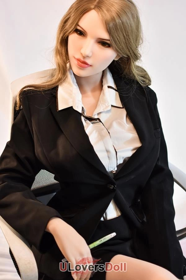 Romy - Exquisite Eleganz 165cm Vollbusiger Kopf 17 Weizen Haut 6YE TPE Doll Sexp¨¹ppen 6YE Doll SD464001