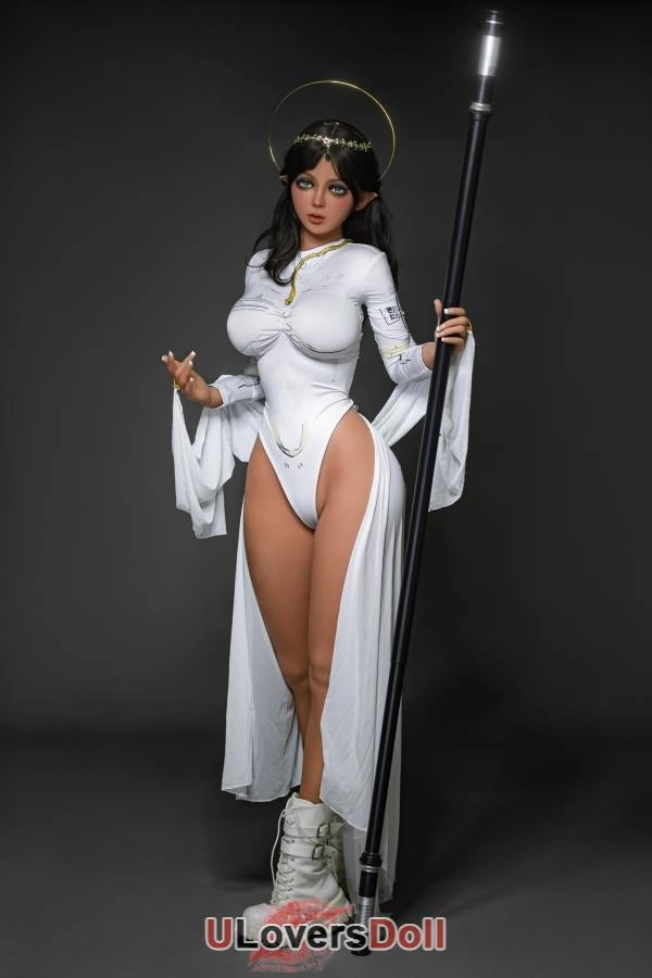 Dajana Augenfällige Körperlichkeit Anime TPE Sexpuppe F-Cup #4-Kopf Aibei Doll AiBei Doll SD628701