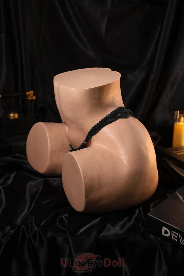 Yeloly Whitney - L-6 Ges?? Sex Silikon Torso Yeloly Silikon YLL6