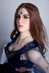 Flora Bewundernswerte Tatkraft TPE Sexpuppe E-cup White SE Doll SE Doll SED058