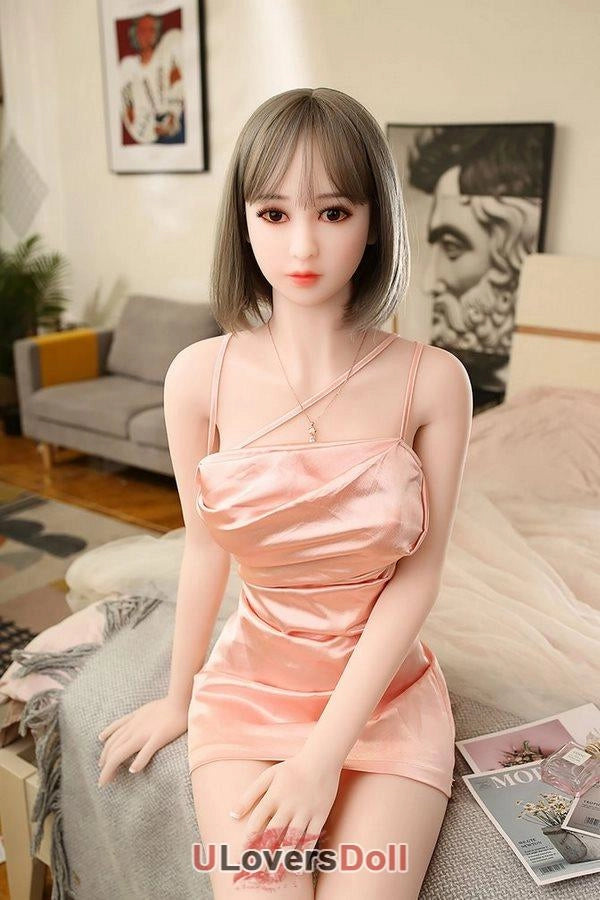 Farina Strahlende Ausstrahlung TPE Real Sex Puppe Nr.50 Kopf wei?e Haut C-cup Fire Doll Fire Doll SD299001