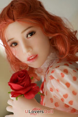 Zita - Attraktive Sinnlichkeit 165cm Gro?e Br¨¹ste exquisiter F-Cup 86# Kopf Wei?e Haut 6YE TPE Doll Sexp¨¹ppen 6YE Doll SD398701