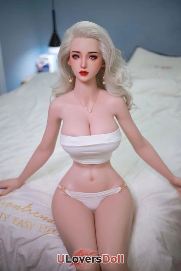 Océane - 161cm E-Cup aus Vollsilikon Silikon JY Doll Liebespuppe JY Doll SD644401