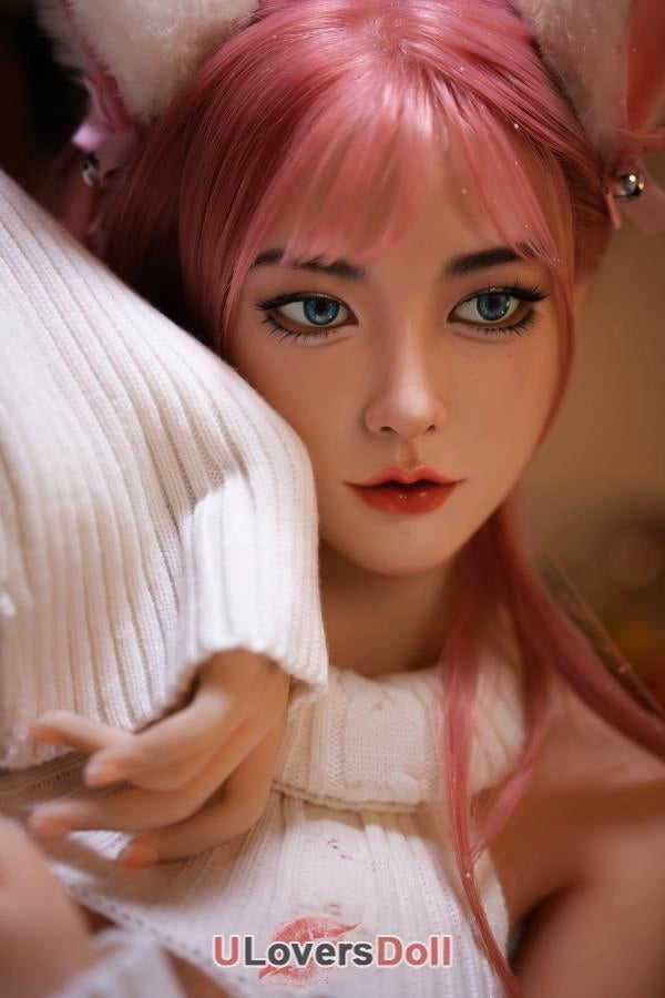 Nika 160cm Gro?er Busen D-Cup Nr.310 Silikonkopf + TPE-K?rper SY Doll Liebespuppe SY Doll SD832901