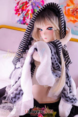 Bogumiła - Wärmeempfindliche Textur JS 160cm I-Cup Y013 PVC-Kopf + TPE-Körper Sex Doll
