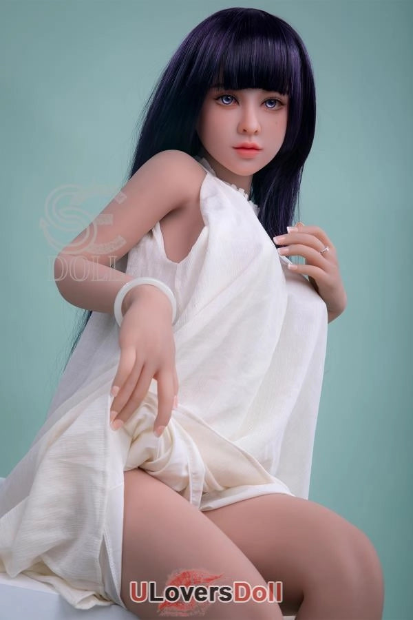 Kiko.D Glanzvolle Ausstrahlung TPE Sexpuppe E-cup #010 Kopf SE Doll SE Doll SED263