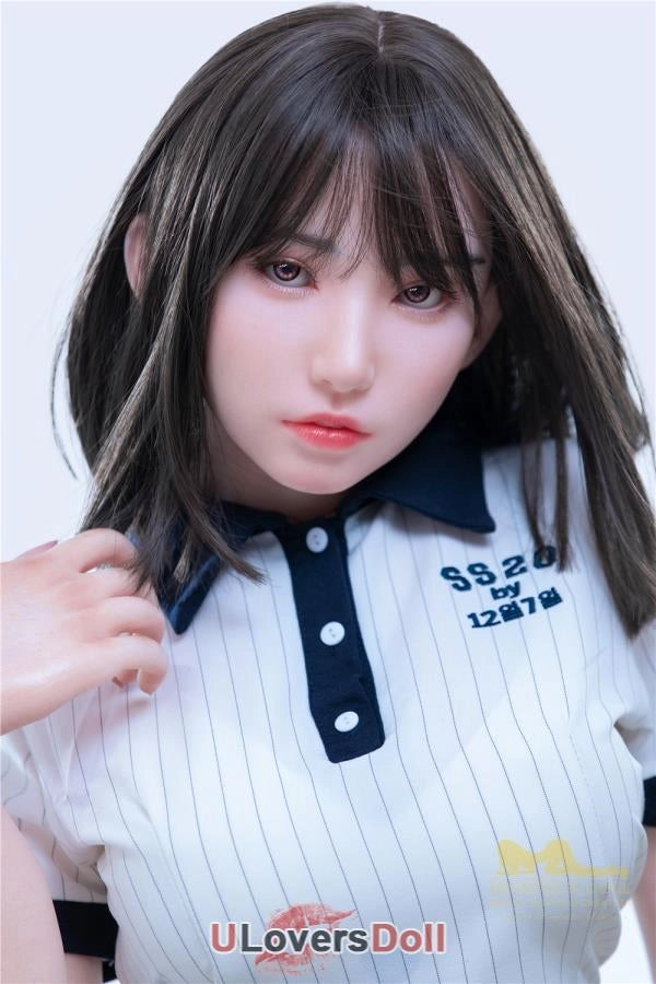 Suki - 153cm F-cup S20 Kopf Vollsilikon Natural Skin Silikonpuppe Irontech Doll Irontech Doll SD544401