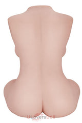 Candice Fair 2.0 Tantaly 22.3 kg TPE torso sex doll  mit Tantabosom-Gelbrüsten