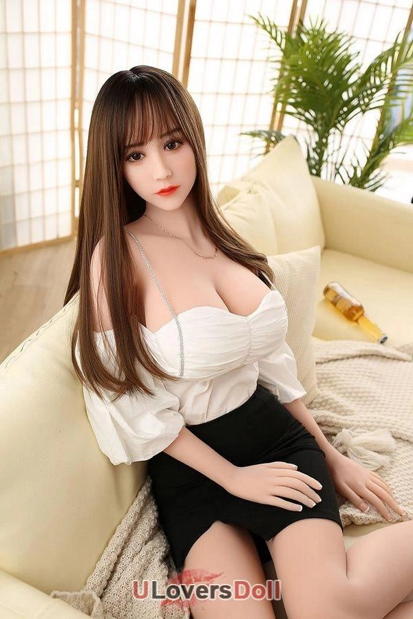 Naira Inspirierende Gro?z¨¹gigkeit TPE Real Sex Puppe Nr.22 Kopf normale Hautfarbe E-cup Fire Doll Fire Doll SD299801