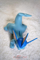 Vaporeon 100 A-Körbchen Dolls Castle Pokémon Silikon Anime Sex Puppe