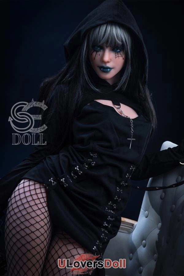 Heloise Betörende reife Göttin TPE Sexpuppe B-cup #110 SE Doll SE Doll SED235