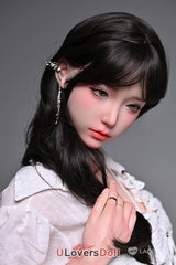 CHUN QING Lacedoll - 163cm H-Cup Sex Mit Silikonpuppe Lacedoll SD1106401