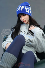 Cindy.B [Sofort lieferbar] Reife Frau mit dicken Lippen SEDOLL EU-Lager Silicone Puppe